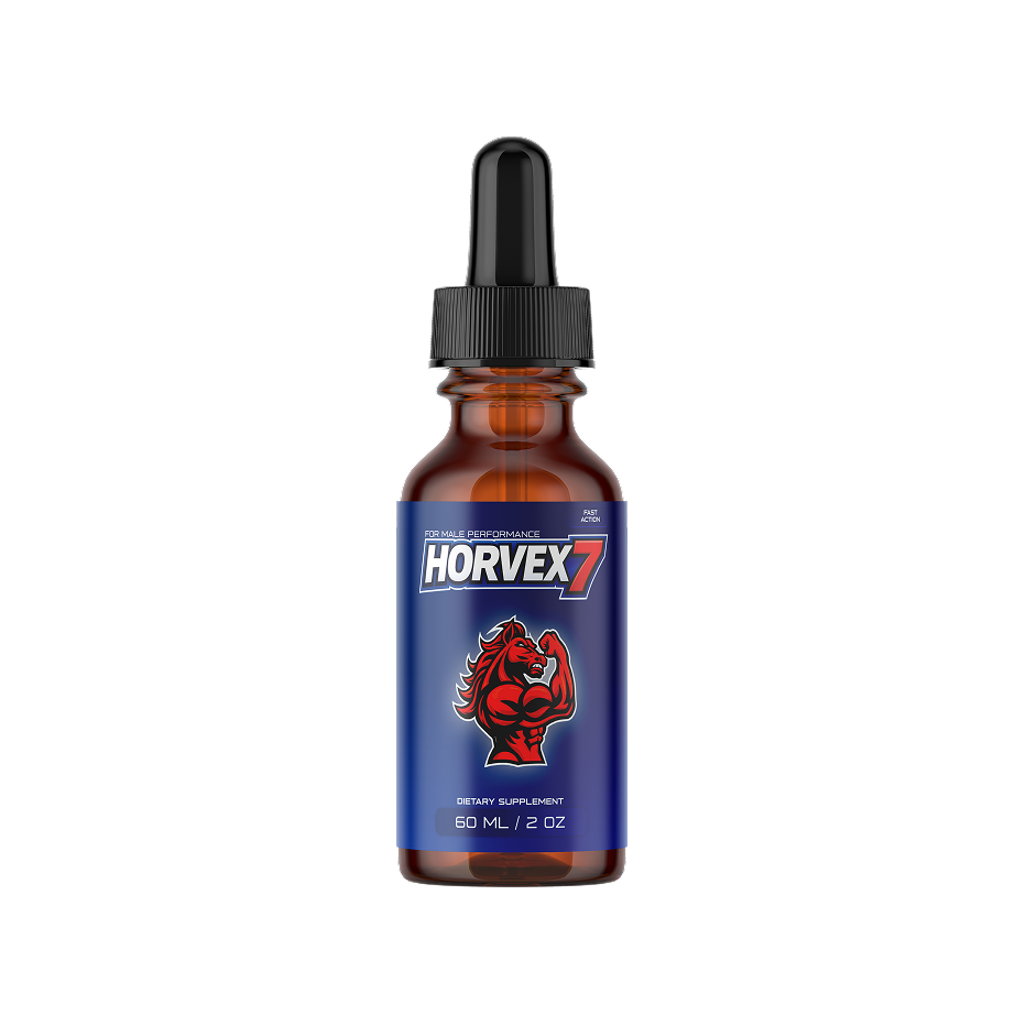 HORVEX 7 bottle